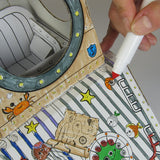 迷你紙潛艇 Cardboard Mini Submarine