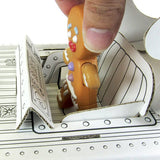 迷你紙潛艇 Cardboard Mini Submarine