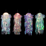 中秋節DIY水母燈籠 (附LED燈) Festival Jellyfish Lantern (with LED light)
