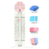 多功能輕巧手工切紙器 4-in-1 Paper Trimmer (Craft Paper Cutter)