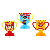 DIY不織布獎盃 Non-woven Fabric DIY Trophy