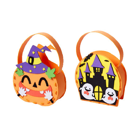 萬聖節 DIY EVA手提包 Halloween DIY EVA Handbag