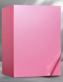 A4 80g 彩色紙 (50張) A4 80g Color Paper (50 sheets)