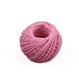 彩色麻繩 50米 Hemp Rope 50m