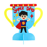 DIY不織布獎盃 Non-woven Fabric DIY Trophy