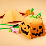 萬聖節DIY EVA南瓜帽 Halloween DIY EVA Pumpkin Hat