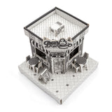 Cardboard Model Playhouse - Cuboxity Café (artwork/plain)