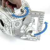 迷你紙潛艇 Cardboard Mini Submarine