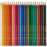 Pentel 木顏色筆 Colored Pencils 12/24/36 Colors