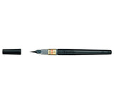 Pentel Brush Pen(Core Replaceable) 可換芯科學毛筆(軟筆-中字)
