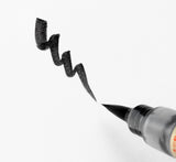 Pentel Brush Pen(Core Replaceable) 可換芯科學毛筆(軟筆-中字)