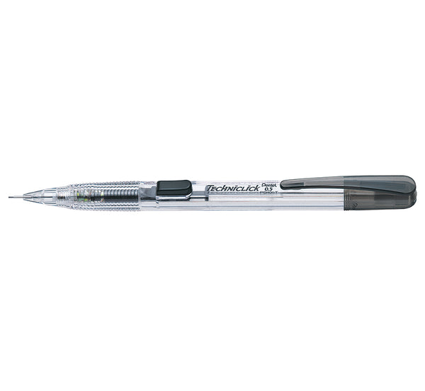 Pentel TECHNICLICK 側按鉛芯筆 PD105T