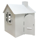 純白色中型紙屋 Cardboard My Own Playhouse (Medium)