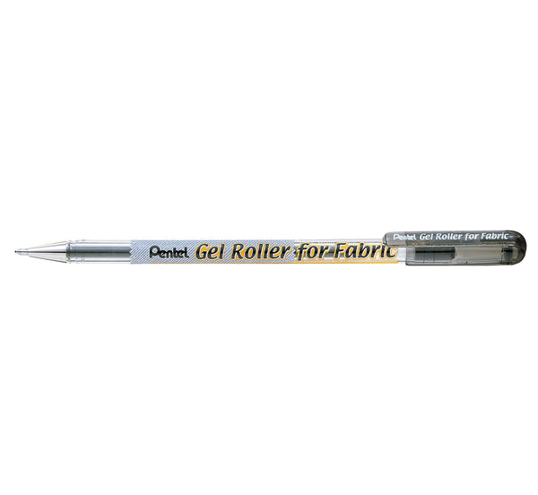 Pentel BN15-AO Pen Gel Roller for Fabric