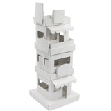Cardboard Model Playhouse - Cuboxity Shops (artwork/plain)