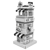 Cardboard Model Playhouse - Cuboxity Shops (artwork/plain)