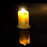 LED Electronic Candle for Lantern 燈籠用電子蠟燭