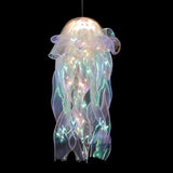 中秋節DIY水母燈籠 (附LED燈) Festival Jellyfish Lantern (with LED light)