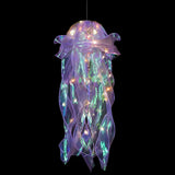 中秋節DIY水母燈籠 (附LED燈) Festival Jellyfish Lantern (with LED light)