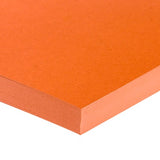 12色-A4-250g咭紙-12 Colors-250g Cardboard-橙-Orange