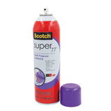 3M 思高牌 Super 77™強力粘劑噴霧(噴膠) 3M Scotch Super 77™ Adhesive Spray