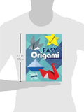 摺紙書-Origami book-Easy Origami over 30 simple projects