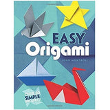 摺紙書-Origami book-Easy Origami over 30 simple projects