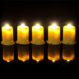 LED Electronic Candle for Lantern 燈籠用電子蠟燭