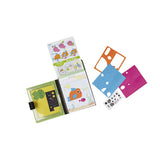 Melissa & Doug-DIY-手工套裝-On the Go Felt Friends Craft Activity Set