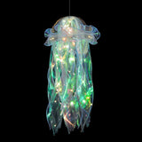 中秋節DIY水母燈籠 (附LED燈) Festival Jellyfish Lantern (with LED light)