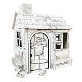大牧場紙屋 Cardboard Pasture Playhouse (Large)