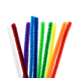 彩色絨毛條 Colored Fluffy Wire (10p/20p)
