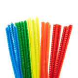 彩色絨毛條 Colored Fluffy Wire (10p/20p)