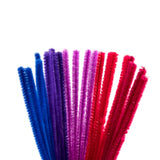 彩色絨毛條 Colored Fluffy Wire (10p/20p)