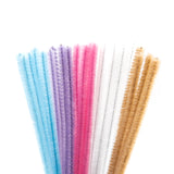 彩色絨毛條 Colored Fluffy Wire (10p/20p)