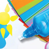 Pentel 防漏帶刷液體膠水 Liquid Adhesive Pentel Brush Glue (Non Spill)