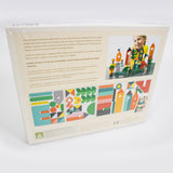 Petit Collage 紙品玩具 - Pop-Out Creative City (Deluxe)