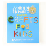 兒童手工藝書-Martha Stewart's Favorite Crafts For Kids-Craft book
