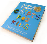 兒童手工藝書-Martha Stewart's Favorite Crafts For Kids-Craft book