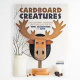 DIY-紙板工藝書-Book-Cardboard Creatures