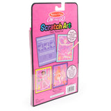 Melissa & Doug - 刮畫薄 On the Go Scratch Art Hidden-Picture Reveal Pad