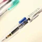 Pentel TECHNICLICK 側按鉛芯筆 PD105T