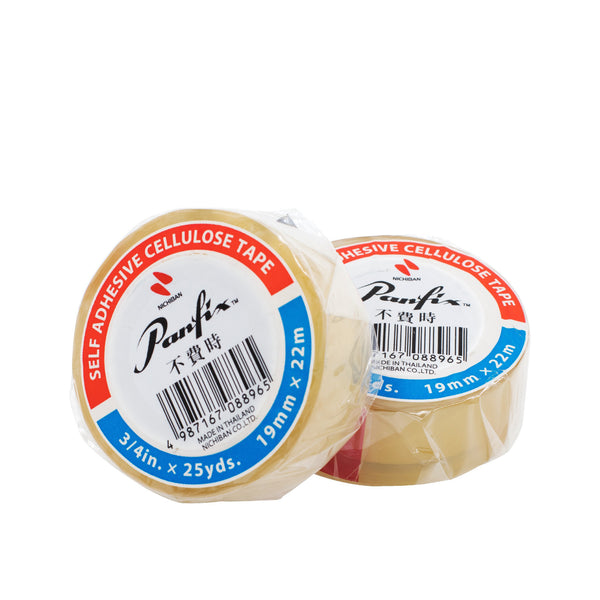 Nichiban Parfix Self Adhesive Cellulose Tape