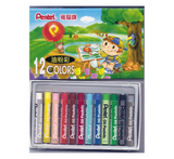 Pentel Arts Oil Pastels 油粉彩
