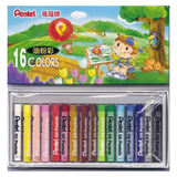 Pentel Arts Oil Pastels 油粉彩