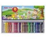 Pentel Arts Oil Pastels 油粉彩