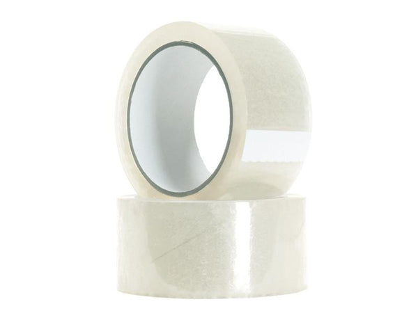 Tape Transparent 透明封箱膠紙
