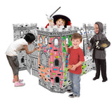 紙堡壘 Cardboard Fortress (Ideal Party Playhouse)