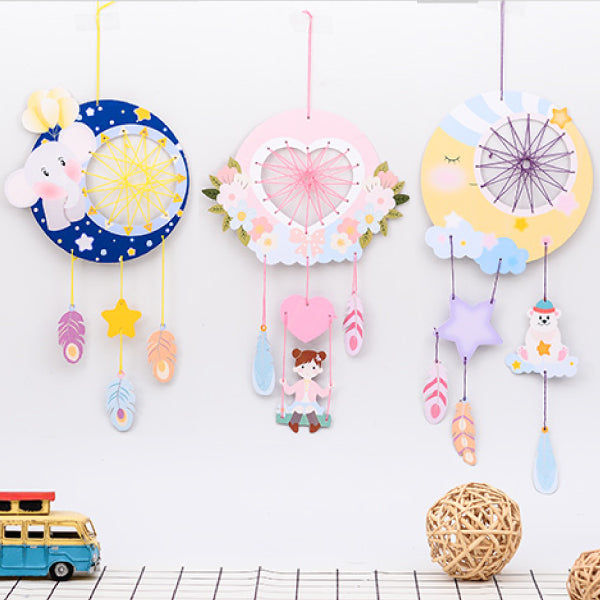 捕夢網 Dreamcatcher
