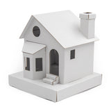 Cardboard Model Playhouse - Cuboxity Conforti (artwork/plain)